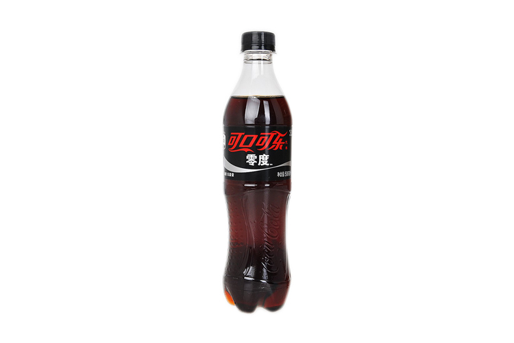 COCO-COLA ZERO 500ML